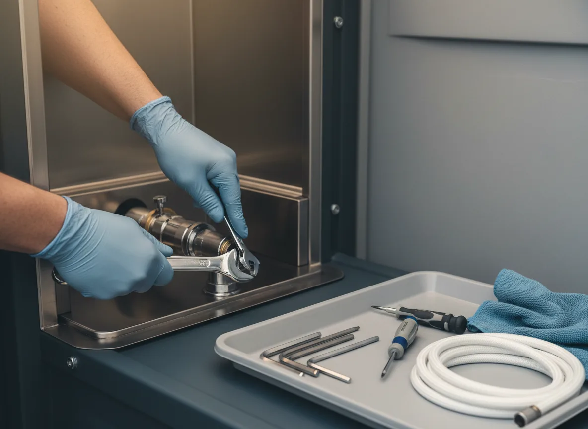 Why choose Portable Toilet Rental in Mount Olivet, KY